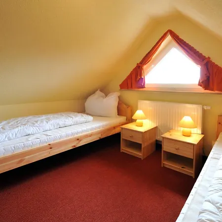 Holiday home Hus Utblick 8a Fuhlendorf (Mecklenburg-Vorpommern)