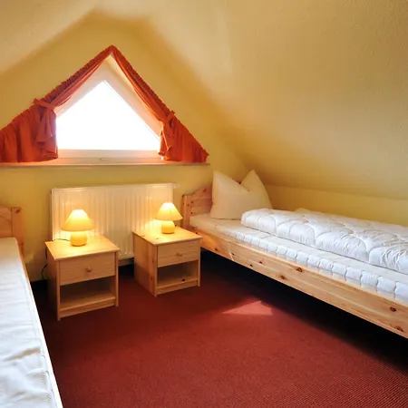 Ferienhaus Hus Utblick 8a *