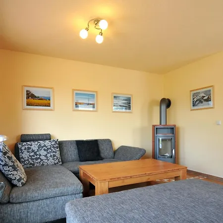 Holiday home Hus Utblick 8a Fuhlendorf (Mecklenburg-Vorpommern)