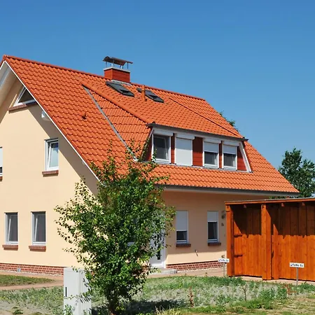 Vakantiehuis Hus Utblick 8a Fuhlendorf (Mecklenburg-Vorpommern)