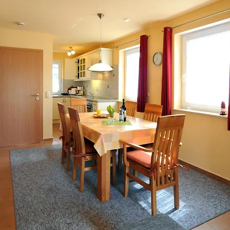 Hus Utblick 8a Fuhlendorf (Mecklenburg-Vorpommern)