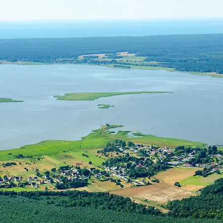 Hus Utblick 8a Vakantiehuis Fuhlendorf (Mecklenburg-Vorpommern)