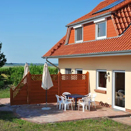 Hus Utblick 8a Fuhlendorf (Mecklenburg-Vorpommern)