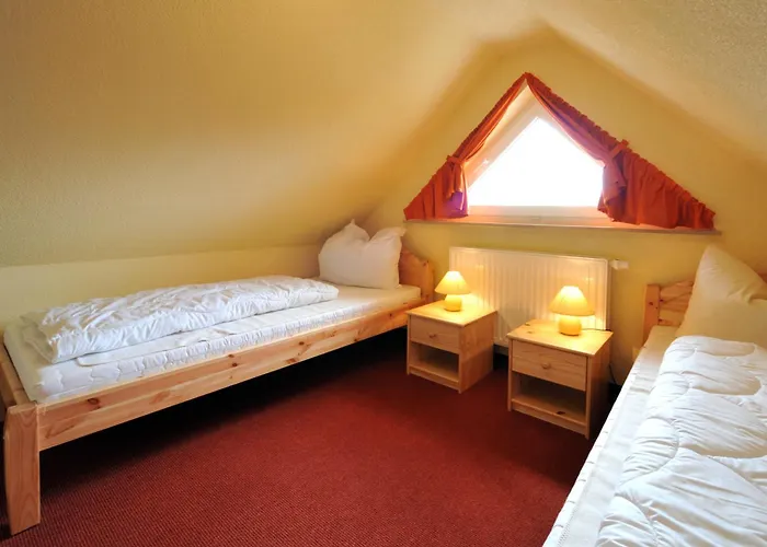 Σπίτι διακοπών Hus Utblick 8a Fuhlendorf (Mecklenburg-Vorpommern)