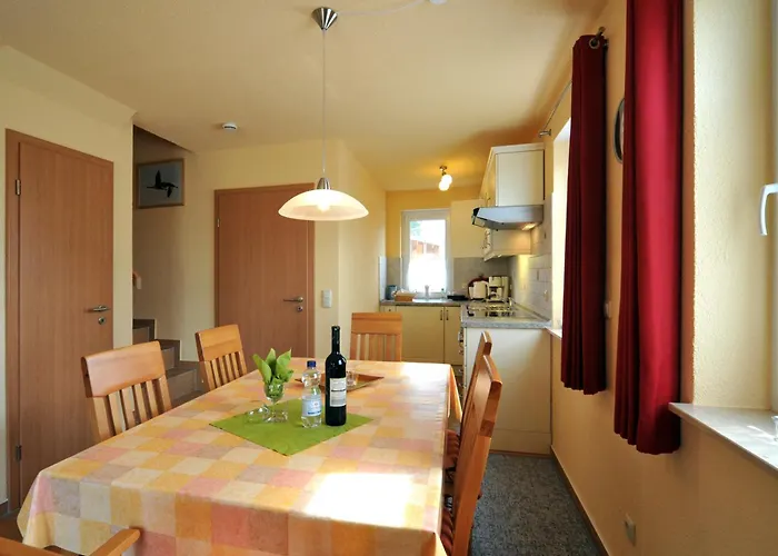 Hus Utblick 8a Fuhlendorf (Mecklenburg-Vorpommern)