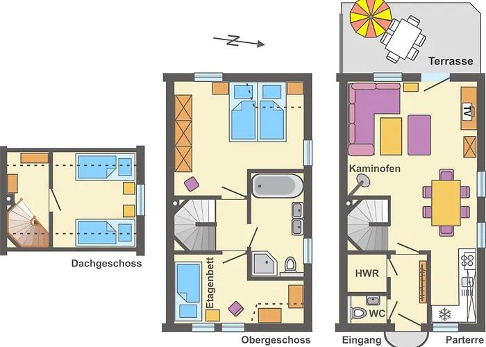 Σπίτι διακοπών Hus Utblick 8a