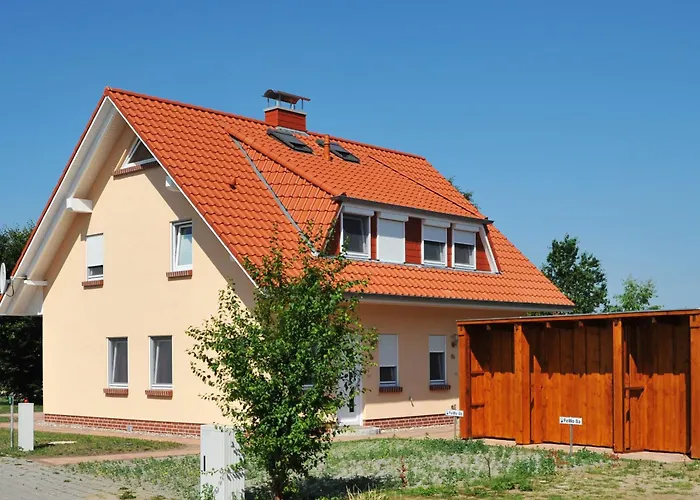 Σπίτι διακοπών Hus Utblick 8a Fuhlendorf (Mecklenburg-Vorpommern)