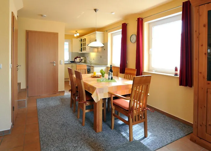 Hus Utblick 8a Fuhlendorf (Mecklenburg-Vorpommern)