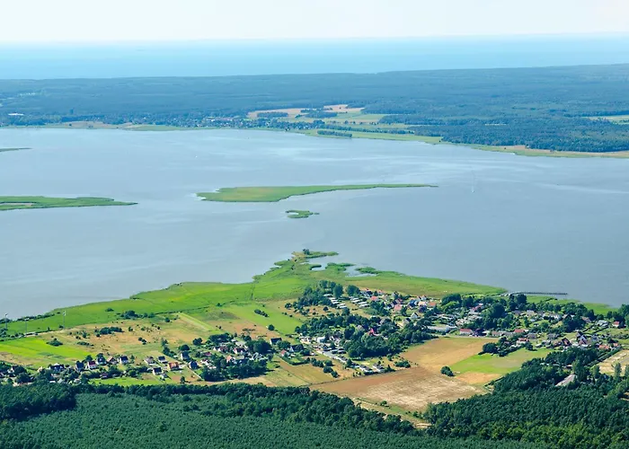 Hus Utblick 8a Σπίτι διακοπών Fuhlendorf (Mecklenburg-Vorpommern)