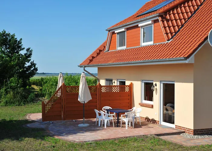 Hus Utblick 8a Fuhlendorf (Mecklenburg-Vorpommern)